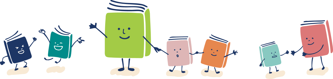 絵本キャラクター