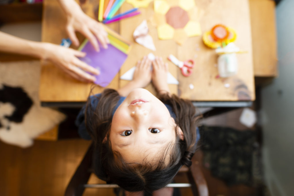 第二回検証結果　85.8%の保護者が認めた「子どもが自分で考える力を高める」考えようシンクボタン機能
