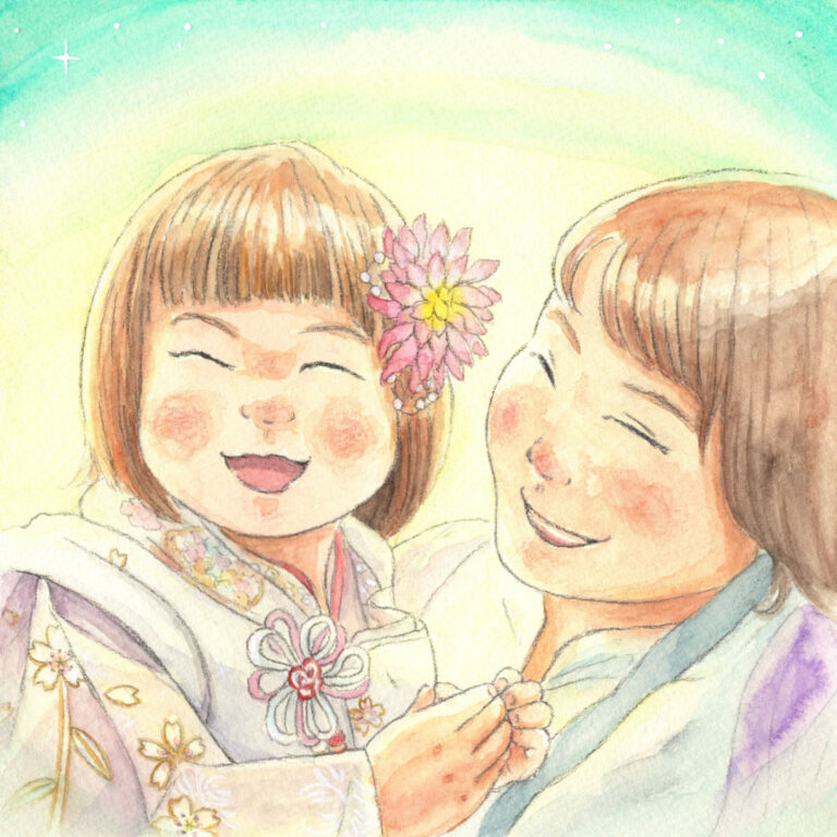 【ユーザーの声】KIKASETEは、毎日の家族の会話のように、私たち家族にとっての”欠かせない習慣”！