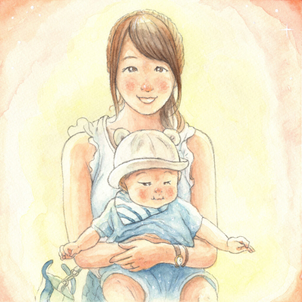 【ユーザーの声】KIKASETEは私たちの『安心』　忙しい毎日の中でも、ちゃんと子どもと関われている、と確信できるツール