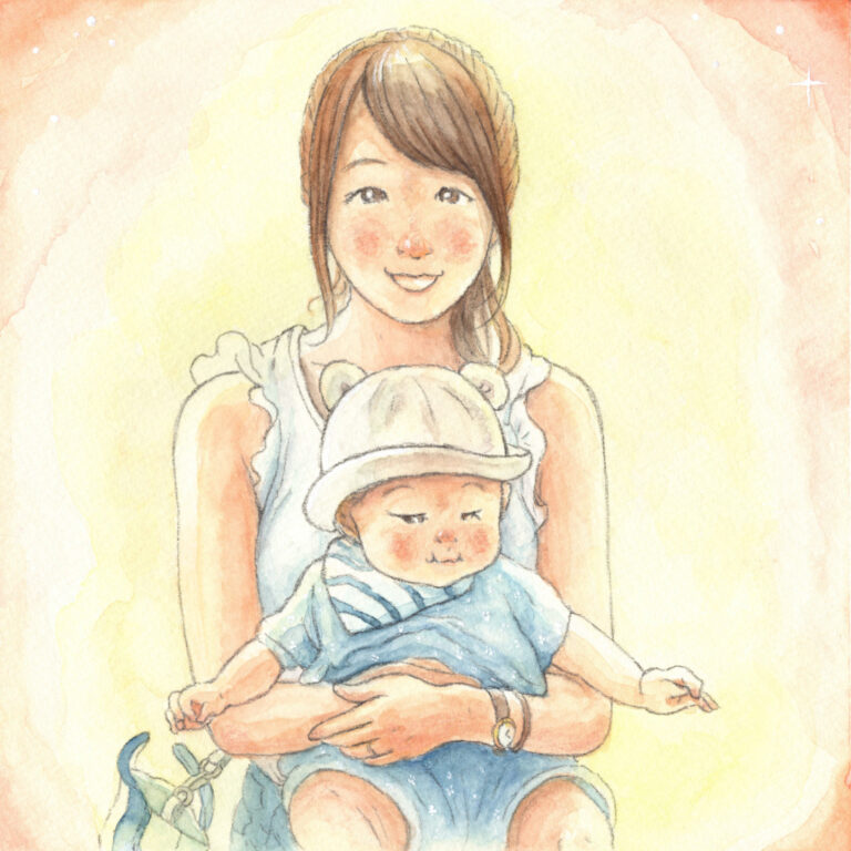 【ユーザーの声】KIKASETEは私たちの『安心』　忙しい毎日の中でも、ちゃんと子どもと関われている、と確信できるツール