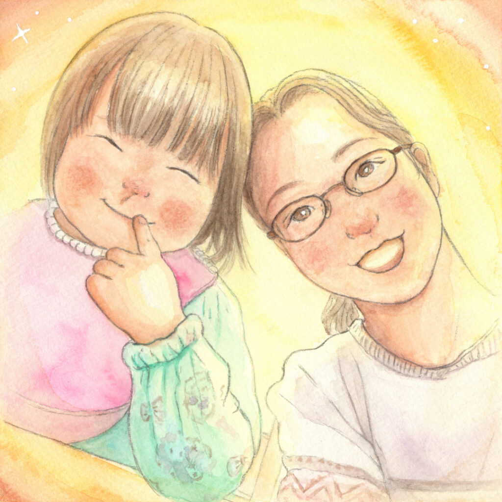 【ユーザーの声】会社の先輩ママからオススメされたことがきっかけ！KIKASETEは、朗読を聞くだけではなく、心を温かくしてくれる存在