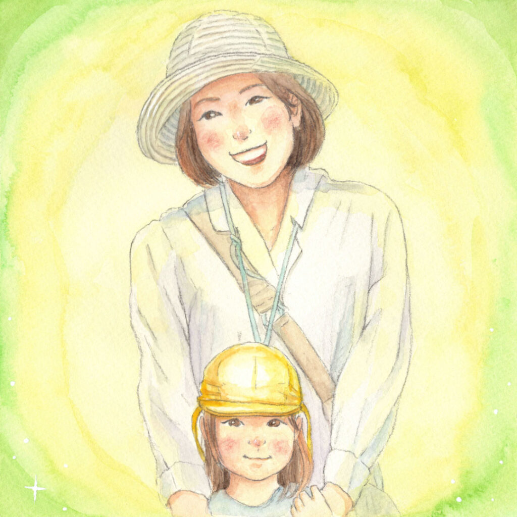 【ユーザーの声】 ちょっと目を離しても大丈夫。私の子育てを“となりで手伝ってくれる”アプリ