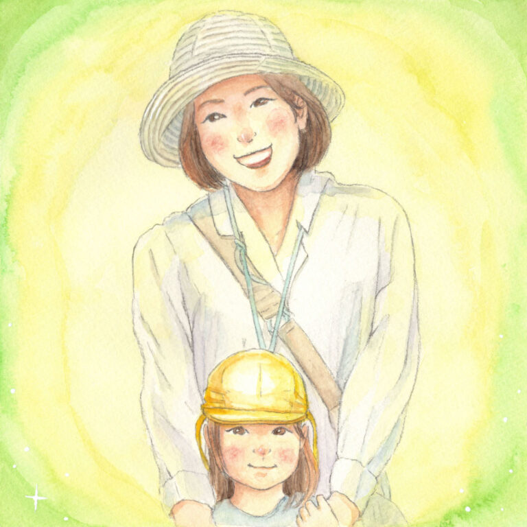 【ユーザーの声】 ちょっと目を離しても大丈夫。私の子育てを“となりで手伝ってくれる”アプリ