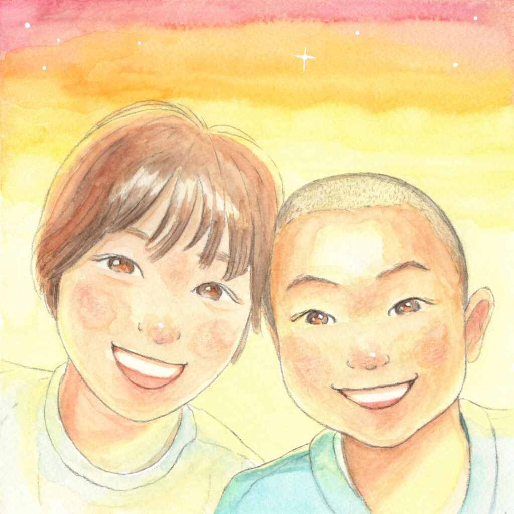 【ユーザーの声】読み書きの苦手克服のためにもKIKASETEで絵本を！楽しみながら絵本に触れ、自然と練習になっています！